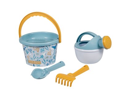 Luxury Kids LITTLE DUTCH SÚPRAVA NA PIESOK 5 KS OCEAN DREAMS BLUE
