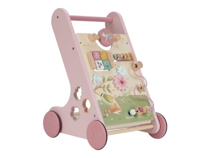 Luxury Kids LITTLE DUTCH CHODÍTKO S AKTIVITAMI DREVENÉ FAIRY GARDEN