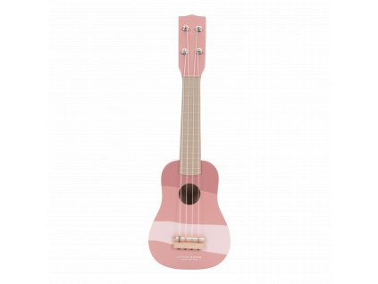 Luxury Kids Little Dutch gitara pink new
