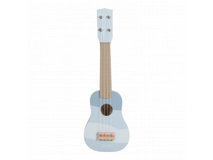 Luxury Kids Little Dutch gitara blue new 1