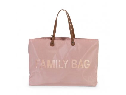 Luxury Kids Childhome cestovna taska family bag pink