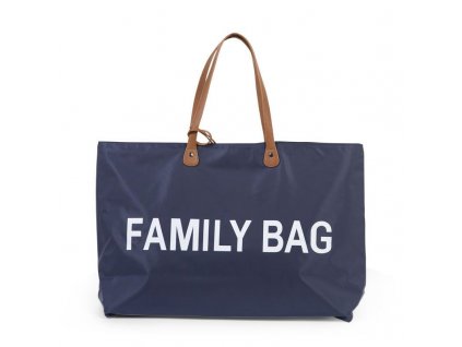 Luxury Kids Childhome cestovna taska family bag navy