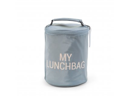 Luxury Kids Childhome termotaska termoobal na jedlo my lunchbag grey off white