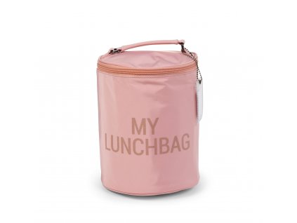 Luxury Kids Childhome termotaska termoobal na jedlo my lunchbag pink opper