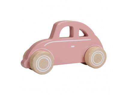 Luxury Kids Little Ditch auticko auto chrobak pink new 2