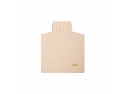 Luxury Kids Bjallra of Sweden nakrcnik Neckwarmer Beige