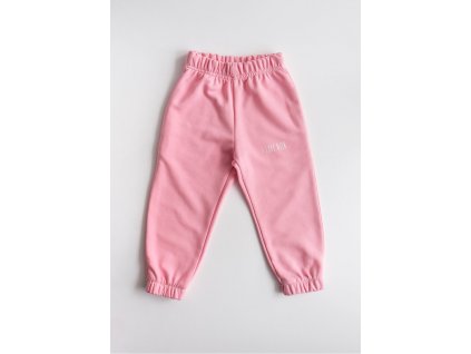 Luxury Kids I Love Milk ILM detska teplakova bavlnena suprava mikina teplaky spodnie dzieciece candy pink 4