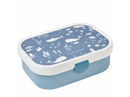 LUXURY KIDS LITTLE DUTCH DESIATOVÝ BOX OCEAN BLUE