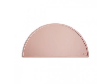 Luxury kids mushie silikonove prestieranie blush