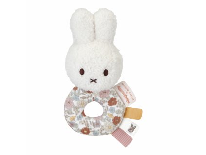 Luxury Kids LITTLE DUTCH HRKÁLKA KRÁLIČEK MIFFY VINTAGE KVETY