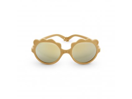 Luxury Kids KiETLA slnecne okuliare LION 0 1 1 2 2 4roky Honey face