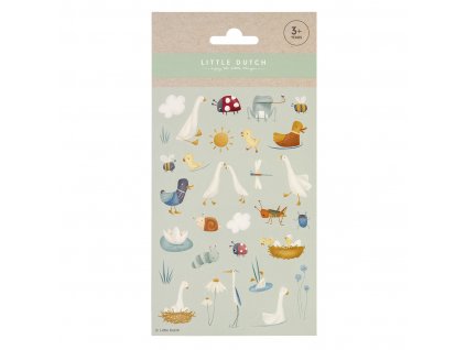 Luxury Kids LITTLE DUTCH SAMOLEPKY HUSA