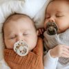 LUXURY KIDS BIBS Boheme cumliky z prirodneho kaucuku spanok square