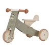 Luxury Kids LITTLE DUTCH ODRÁŽADLO TROJKOLKA DREVENÁ OLIVE