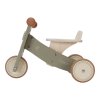 Luxury Kids LITTLE DUTCH ODRÁŽADLO TROJKOLKA DREVENÁ OLIVE 1
