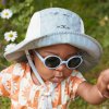 Luxury Kids KIETLA slnecne okuliare Rozz LightBlue square