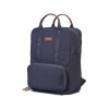 Luxury Kids CHILDHOME PREBAĽOVACÍ BATOH FAMILY CLUB SIGNATURE URBAN DARK GREY 10