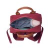 Luxury Kids CHILDHOME DETSKÝ BATOH MINI CLUB SIGNATURE BURGUNDY 6