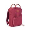 Luxury Kids CHILDHOME DETSKÝ BATOH MINI CLUB SIGNATURE BURGUNDY 1
