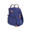 Luxury Kids CHILDHOME DETSKÝ BATOH MINI CLUB SIGNATURE NAVY 8
