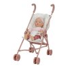 Luxury Kids LITTLE DUTCH KOČÍK PRE BÁBIKY GOLFKY SKLÁDACÍ