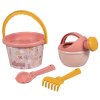 Luxury Kids LITTLE DUTCH SÚPRAVA NA PIESOK 5 KS OCEAN DREAMS PINK