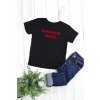 Luxury Kids I Love Milk tričko detské t shirt badass mini