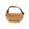 LUXURY KIDS CHILDHOME ladvinka on the go teddy beige