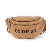LUXURY KIDS CHILDHOME ladvinka on the go teddy beige 2 – kópia