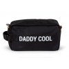 Luxury Kids Childhome daddy cool toaletna taska black hite 3