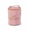 Luxury Kids Childhome termotaska termoobal na jedlo my lunchbag pink opper