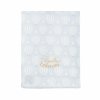 Luxury Kids Bjallra Of Sweden muselinova plienka deka Muslin blanket, Swaddle Blue Sky