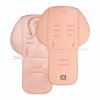 Luxury Kids Bjallra of Seden podlozka do kocika kocarku Seatliner Pink Diamond