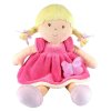 Luxury Kids Bonikka Butterfly latkova babika Ria ruzove saty
