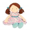 Luxury Kids Latkova babika 40cm Katy ruzovo modra