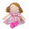 Luxury Kids Latkova babika 40cm Fran ruzova