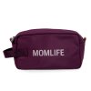 Luxury Kids Childhome toaletna taska momlife aubergine 3