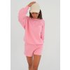 Luxury Kids I Love Milk damska teplakova suprava mikina teplaky bluza candy pink 3