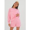Luxury Kids I Love Milk damska teplakova suprava mikina teplaky bluza candy pink 4