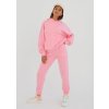 Luxury Kids I Love Milk damska teplakova suprava mikina teplaky bluza candy pink 7