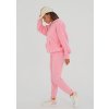 Luxury Kids I Love Milk damska teplakova suprava mikina teplaky bluza candy pink 9