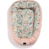 Luxury Kids La Millou hniezdo pre babatko baby nest la millou velvet blooming boutique