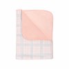 Luxury Kids Bjallra of Sweden deka pre deti Pearl velvet blanket pink Classic collection Detail 2