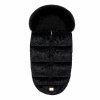 Luxury Kids Bjallra of Sweden zimny fusak pre deti Footmuff AW22 Black velvet 1