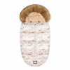 Luxury Kids Bjallra of Sweden zimny fusak pre deti Footmuff AW22 Dramy velvet1