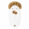 Luxury Kids Bjallra of Sweden zimny fusak pre deti Footmuff AW22 Snowy White 4