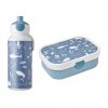 Luxury Kids LITTLE DUTCH DESIATOVÝ SET (FĽAŠA+BOX) OCEAN BLUE