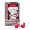 Luxury Kids LITTLE DUTCH BÁBIKA JIM VIANOČNÁ 35CM 3