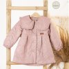 Luxury Kids Missimi jarny kabat Powder Pink