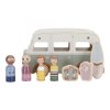 Luxury Kids LITTLE DUTCH KARAVAN DREVENÝ